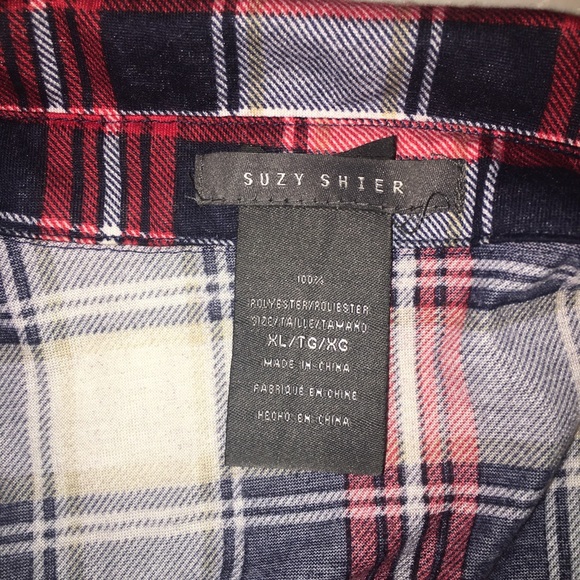 Womens flannel - Picture 4 of 4